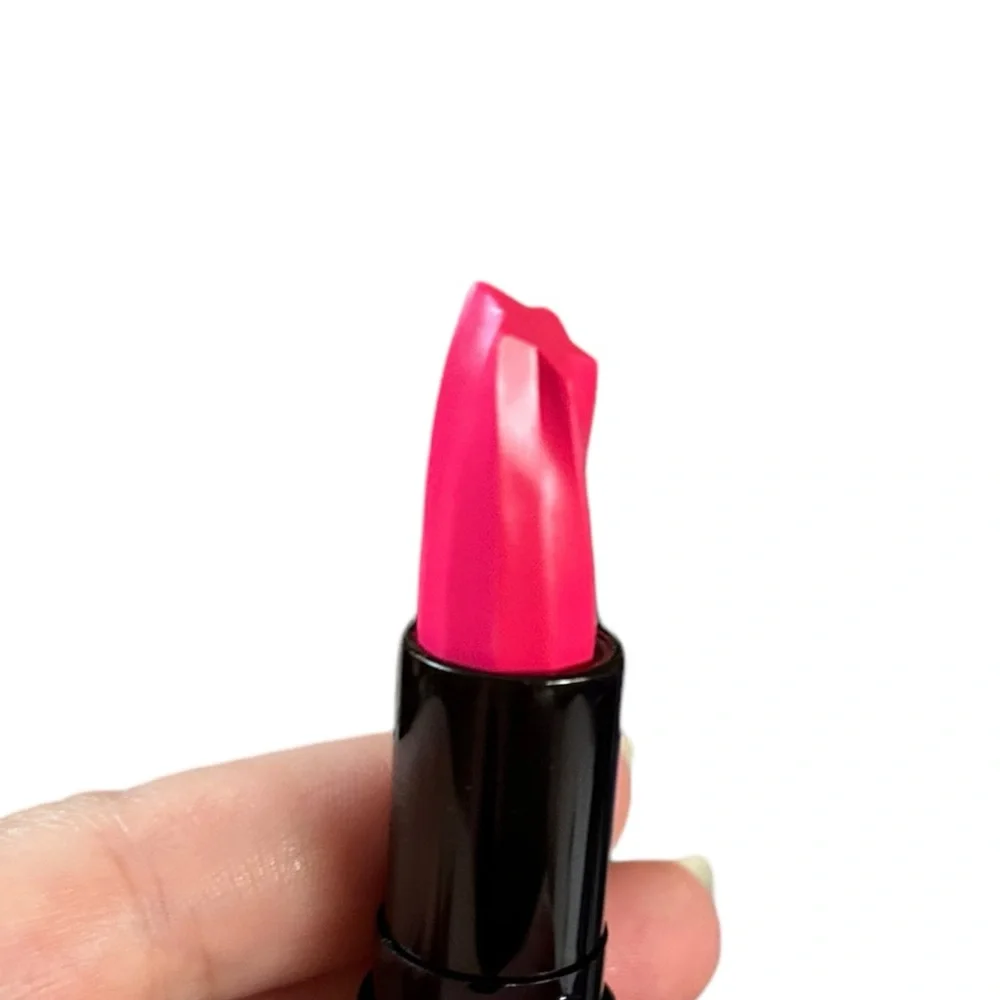 3 Charming Eyes Star Shaped Lipstick Set of 2 Pink/Red Pink K-Beauty Kawaii NWT